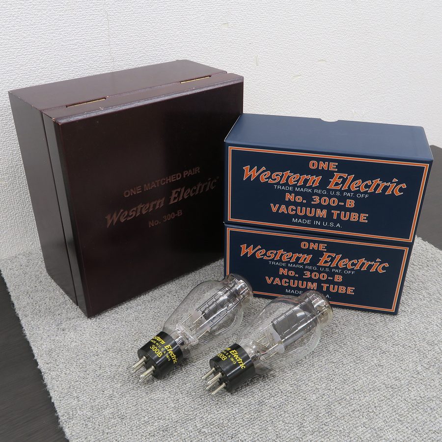 Western Electric 300-B 真空管